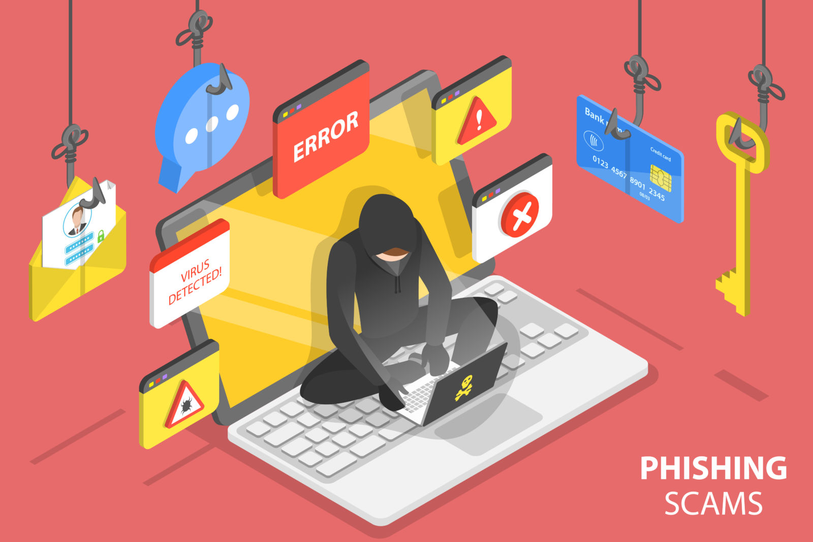 Tips Hoe Je Phishing Mails Kan Herkennen - 123 Automatisering